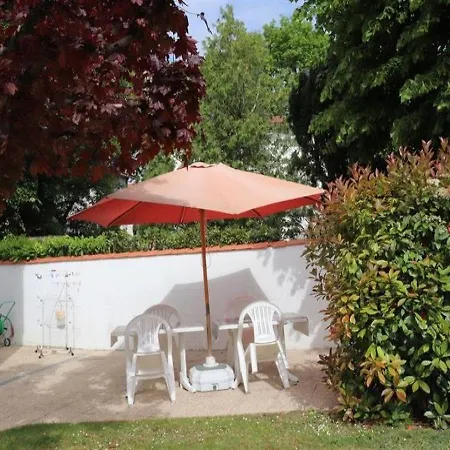 House Au Coeur Du Quartier Du Parc - Maison Agreable & Confortable * Royan