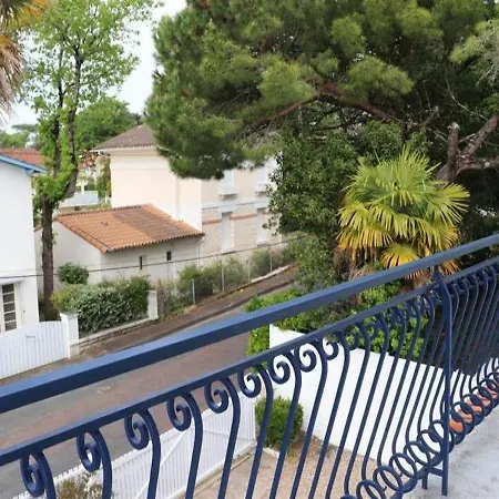 House Au Coeur Du Quartier Du Parc - Maison Agreable & Confortable * Royan