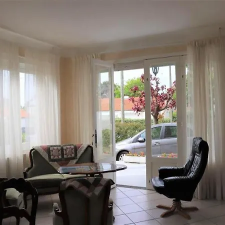 House Au Coeur Du Quartier Du Parc - Maison Agreable & Confortable * Royan