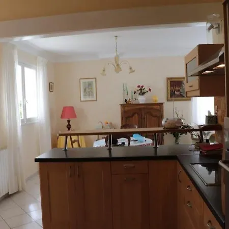 House Au Coeur Du Quartier Du Parc - Maison Agreable & Confortable
