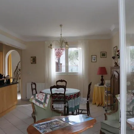 Holiday home House Au Coeur Du Quartier Du Parc - Maison Agreable & Confortable