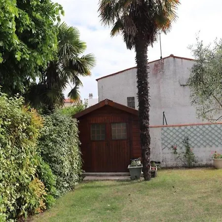 Holiday home House Au Coeur Du Quartier Du Parc - Maison Agreable & Confortable Royan