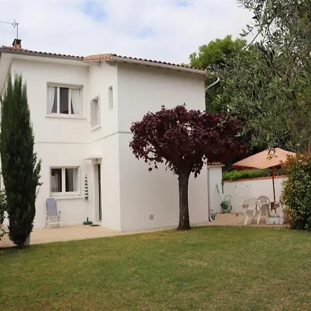 House Au Coeur Du Quartier Du Parc - Maison Agreable & Confortable Holiday home